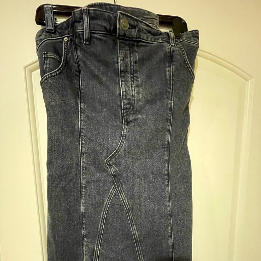 Brand new Hudson denim dress